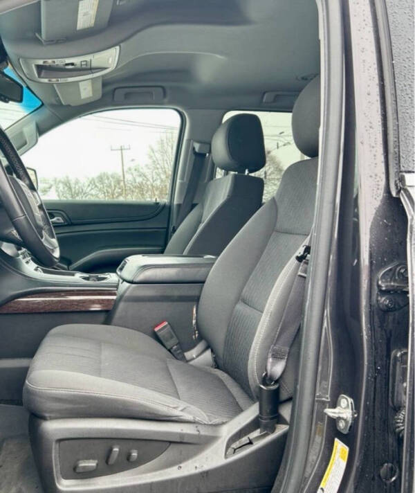 2016 GMC Yukon XL SLE