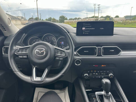 2022 Mazda CX-5 2.5 S Select