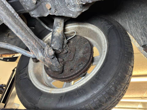 1977 Volkswagen Super Beetle