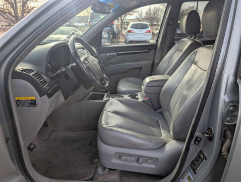 2007 Hyundai Santa Fe SE