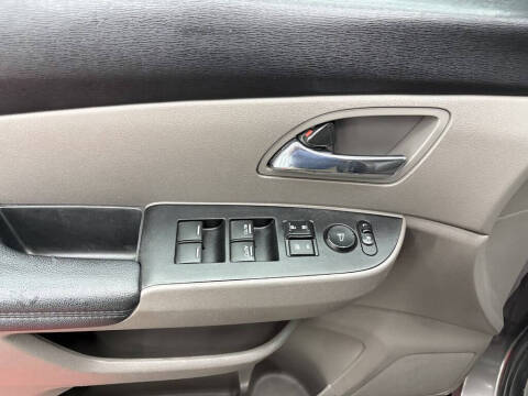 2014 Honda Odyssey EX-L