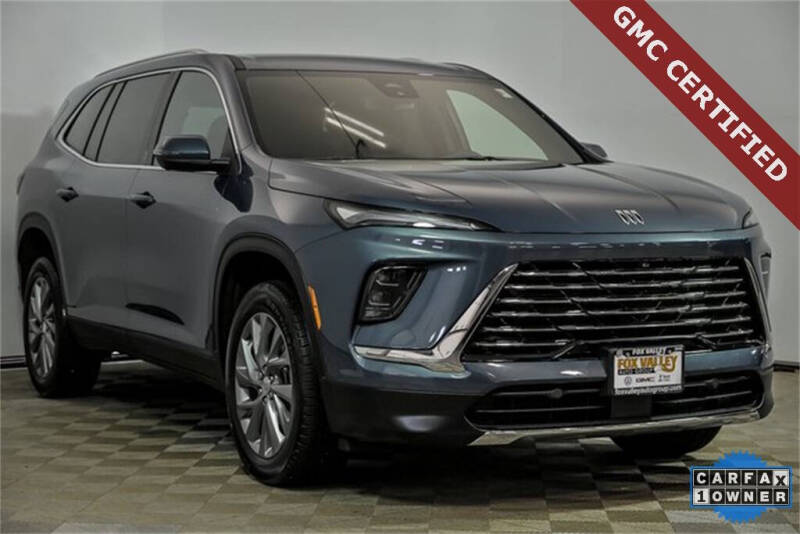 2025 Buick Enclave Preferred