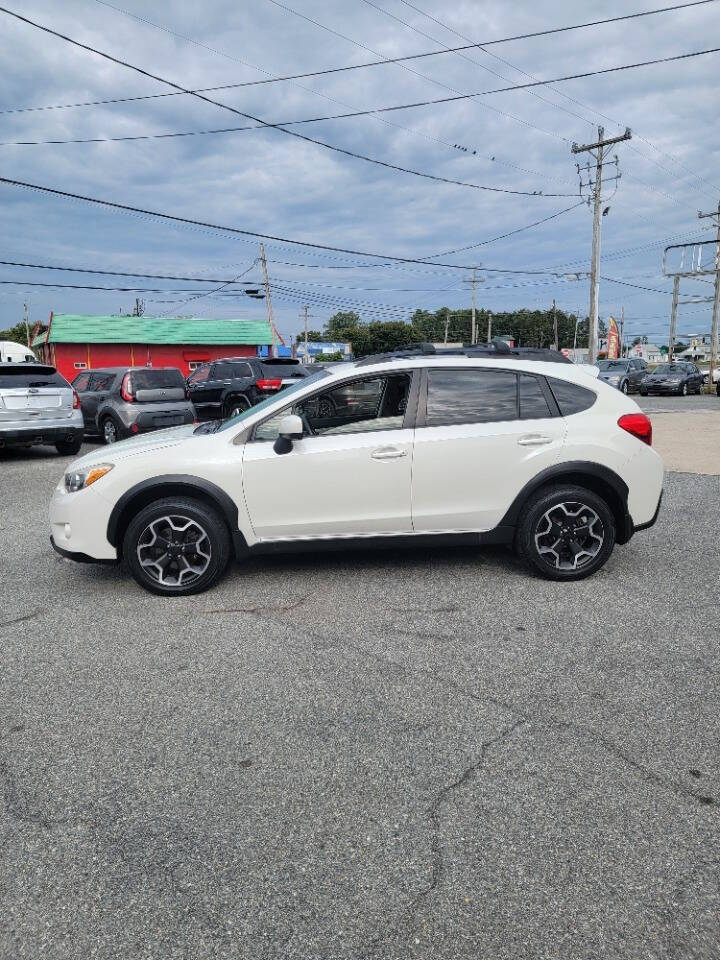 2013 Subaru XV Crosstrek for sale at Husky auto sales & service LLC in Milford, DE