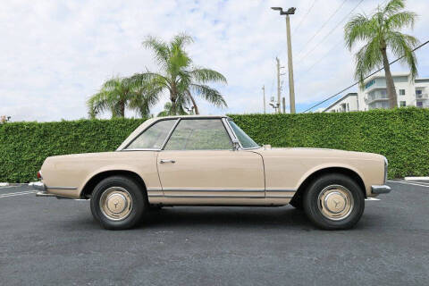 1967 Mercedes-Benz SL-Class