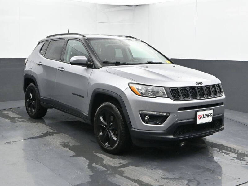 2019 Jeep Compass Altitude