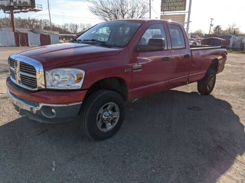2008 Dodge Ram 2500 for sale at Good To Go Motors in Lancaster OH