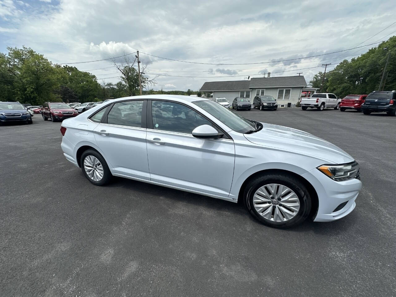 2019 Volkswagen Jetta for sale at Chambersburg Affordable Auto in Chambersburg, PA