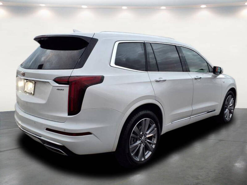 2024 Cadillac XT6 Premium Luxury