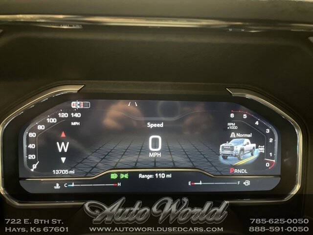 2024 GMC Sierra 2500HD