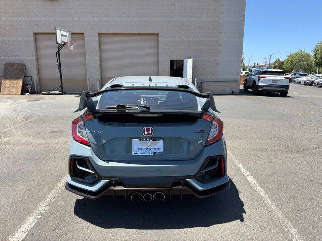 2021 Honda Civic Type R Touring