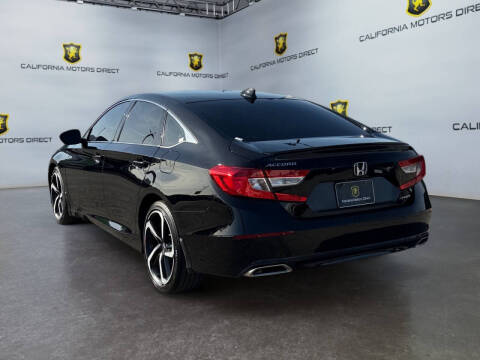 2019 Honda Accord Sport