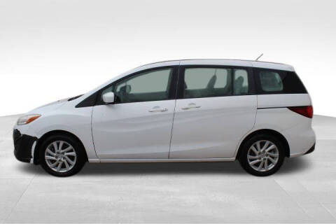 2012 Mazda MAZDA5 Sport
