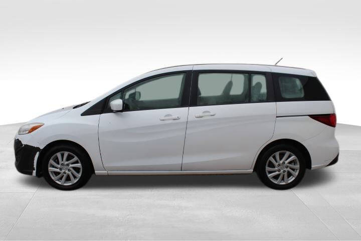 2012 Mazda MAZDA5 Sport