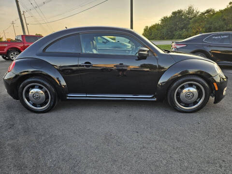 2012 Volkswagen Beetle 2.5L