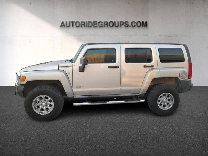 2007 HUMMER H3