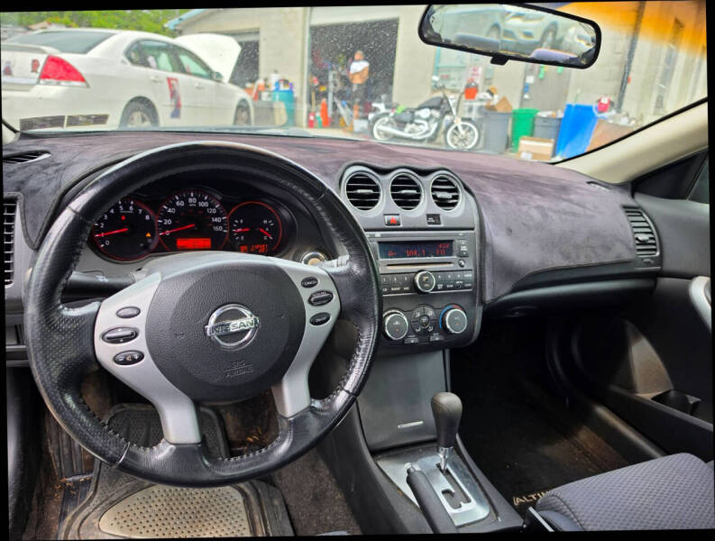 2009 Nissan Altima