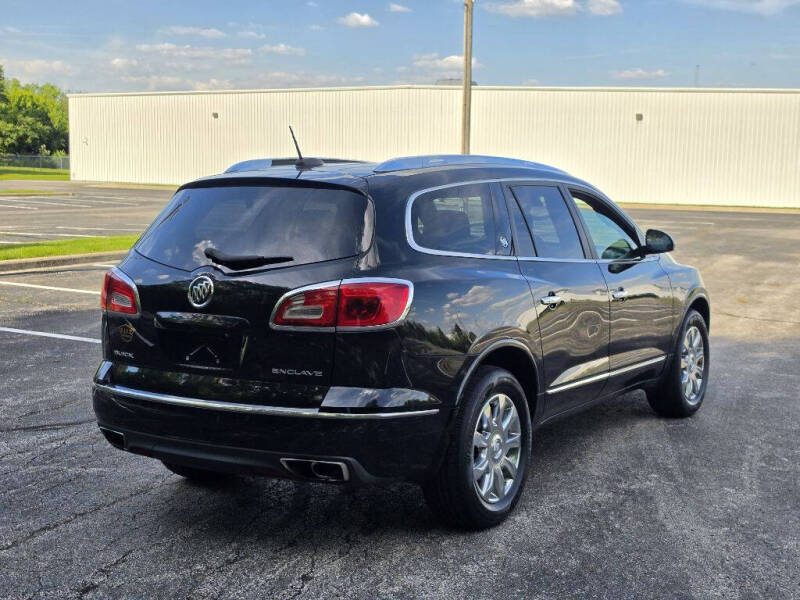 2017 Buick Enclave Leather