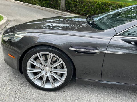 2011 Aston Martin Rapide