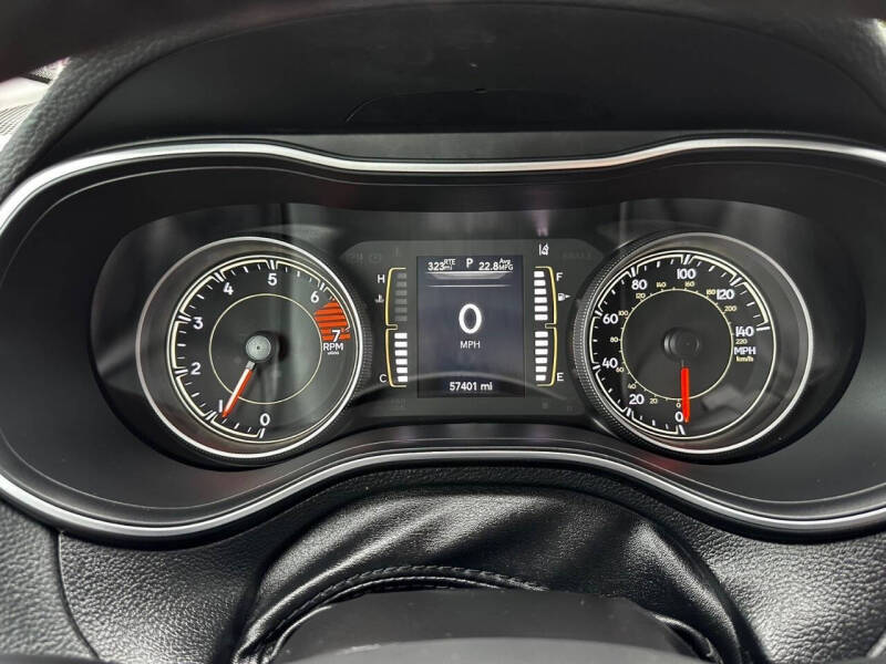 2021 Jeep Cherokee Altitude