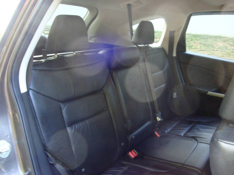 2012 Honda CR-V EX-L w/Navi