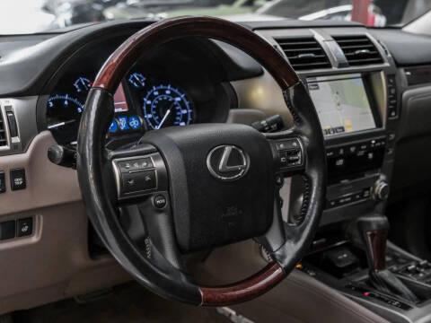 2015 Lexus GX 460 Luxury