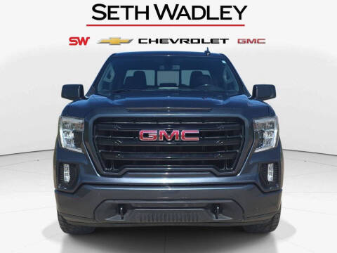 2020 GMC Sierra 1500