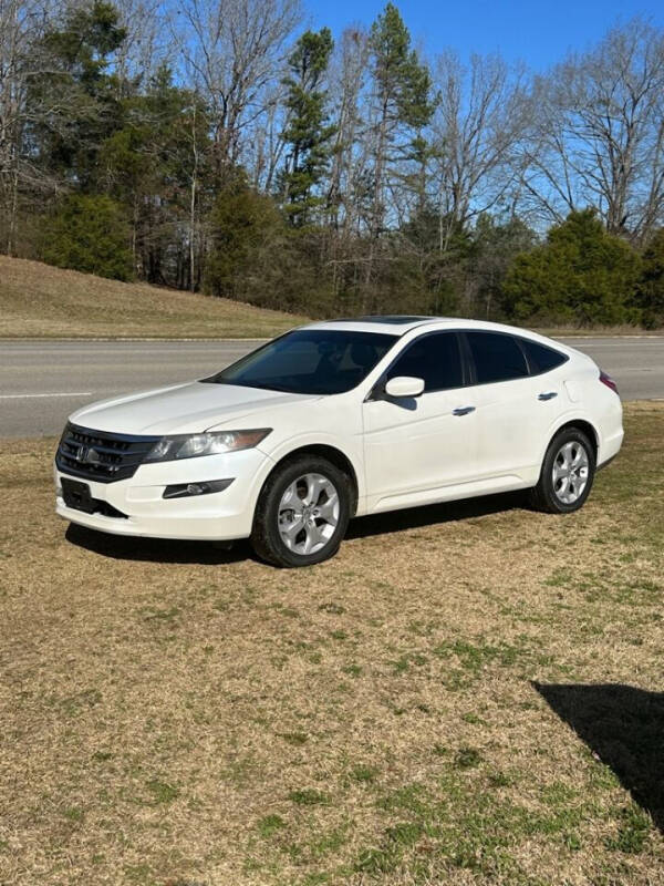 2011 Honda Accord Crosstour