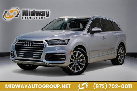 2018 Audi Q7 2.0T quattro Premium Plus