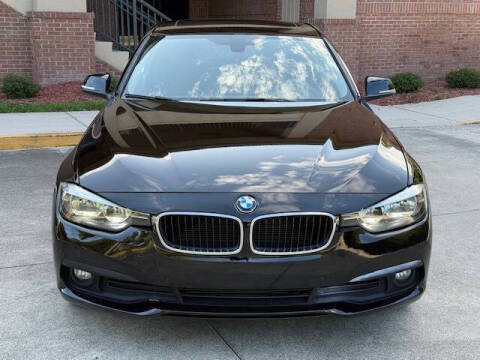 2016 BMW 3 Series 320i