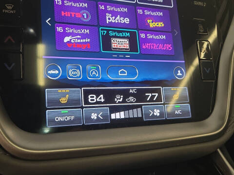 2020 Subaru Outback Limited