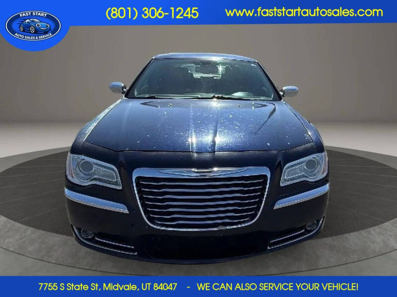 2014 Chrysler 300 C