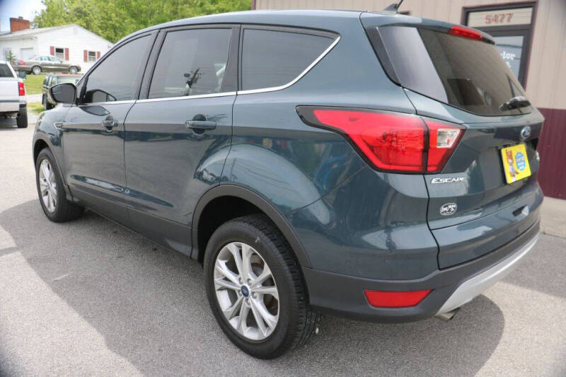 2019 Ford Escape SE