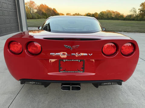 2008 Chevrolet Corvette