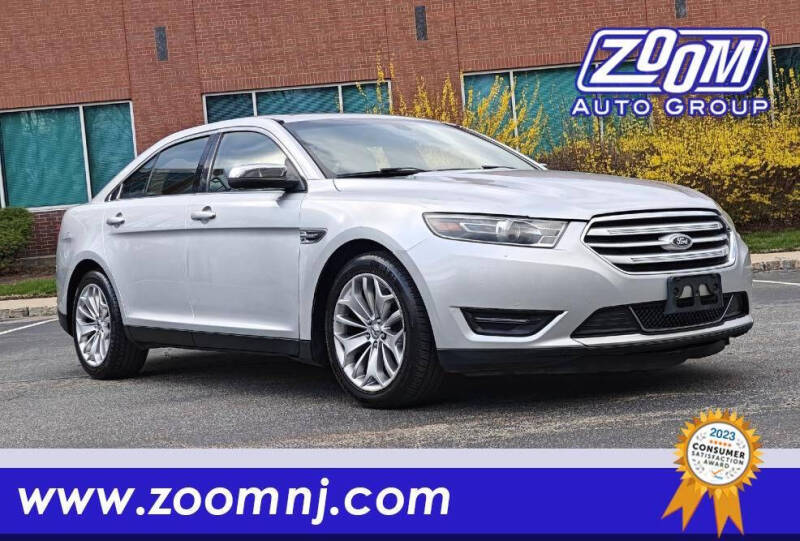 2014 Ford Taurus Limited