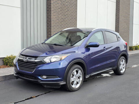 2016 Honda HR-V EX-L w/Navi