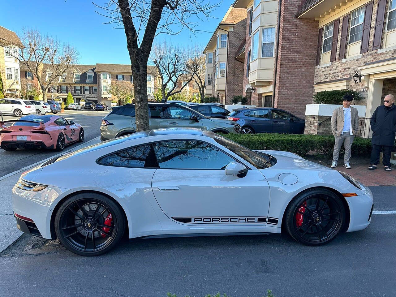 2022 Porsche 911 for sale at 39 Auto Workshop in Brooklyn, NY