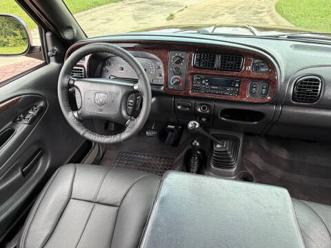 2000 Dodge Ram 2500 SLT