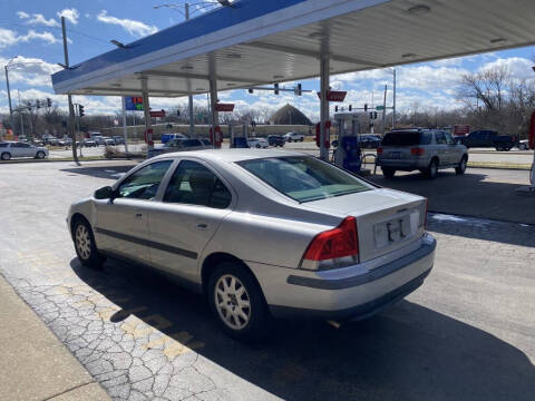 2001 Volvo S60 2.4