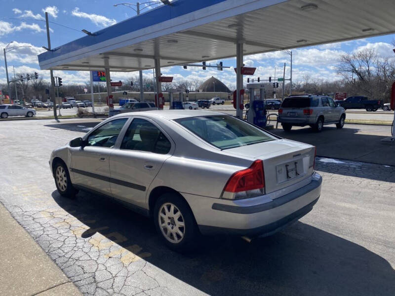 2001 Volvo S60 2.4
