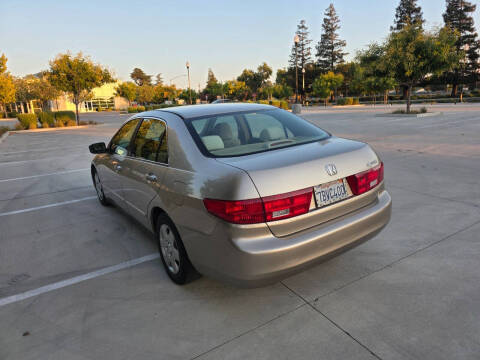 2005 Honda Accord LX