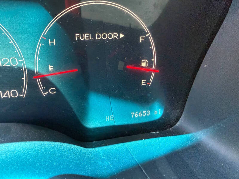 2004 Lincoln Aviator Ultimate