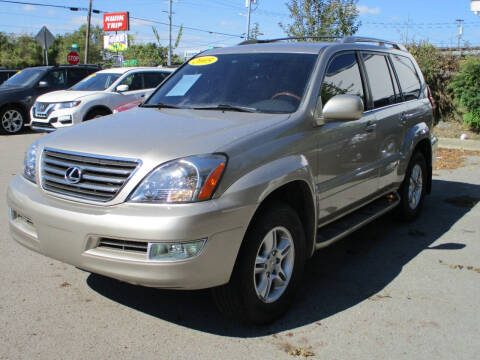 2005 Lexus GX 470 for sale at A & A IMPORTS OF TN in Madison TN