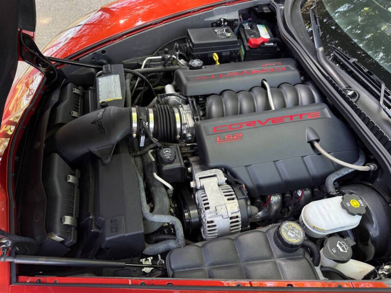2006 Chevrolet Corvette