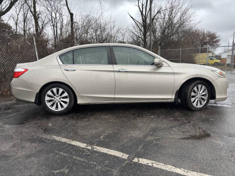 2013 Honda Accord EX