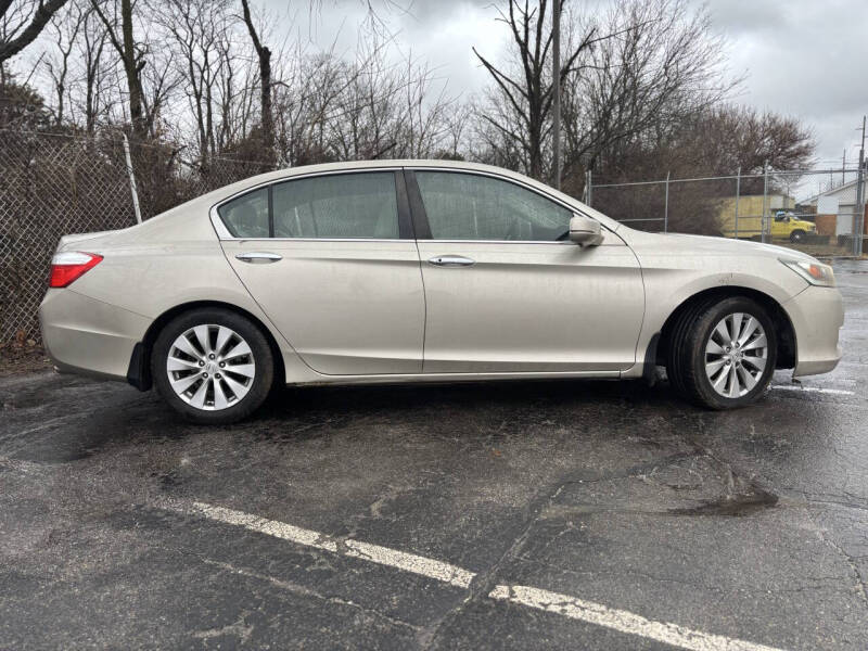 2013 Honda Accord EX