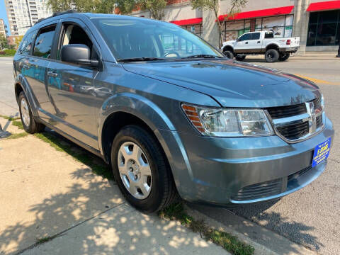 2010 Dodge Journey for sale at 5 Stars Auto Service and Sales in Chicago IL