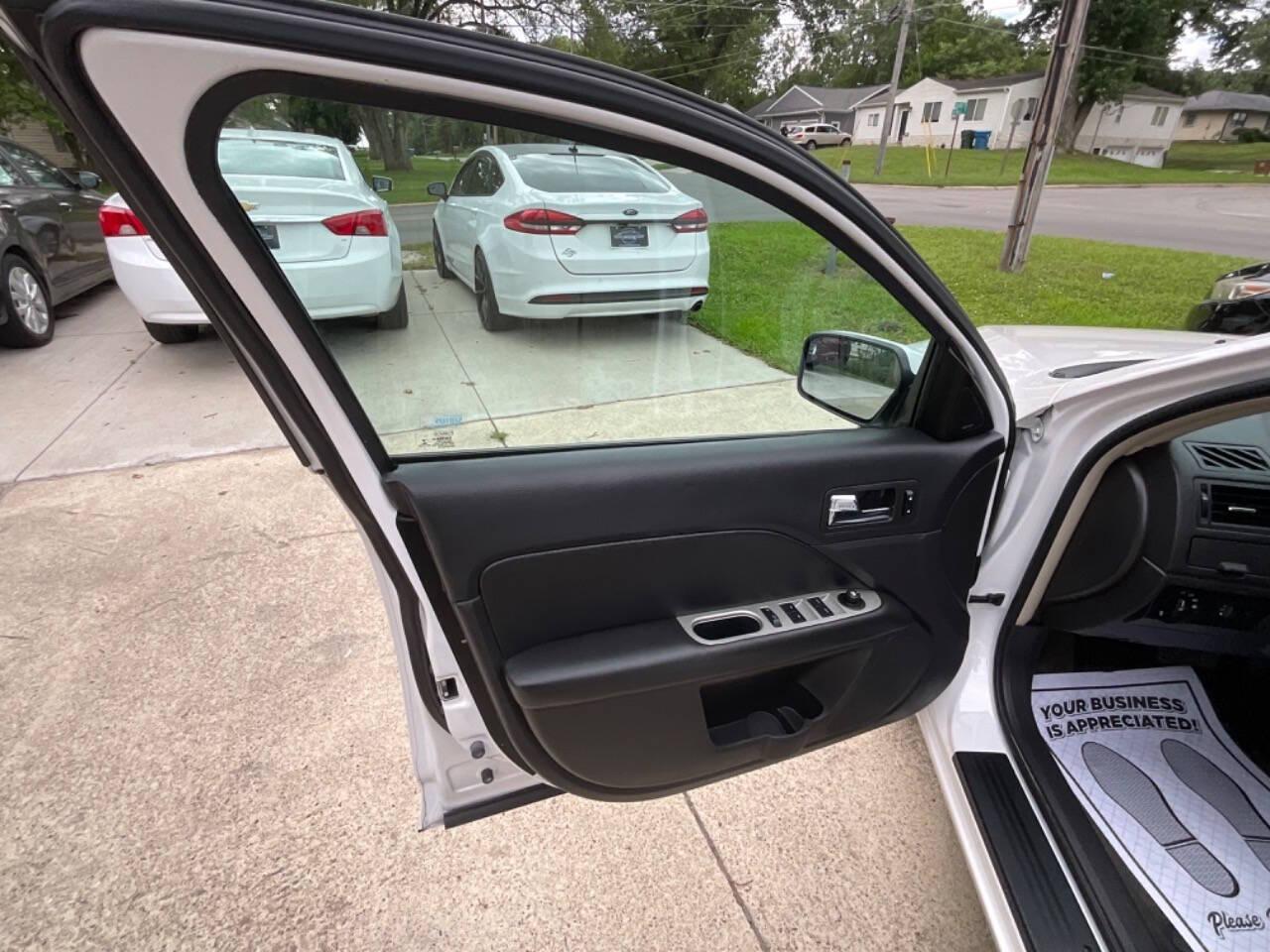 2012 Ford Fusion for sale at Auto Connection in Waterloo, IA