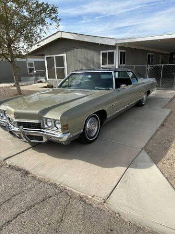 1972 Chevrolet Caprice