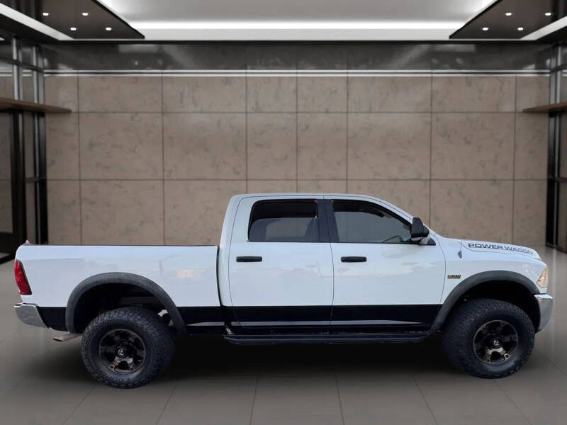 2011 RAM 2500 Power Wagon