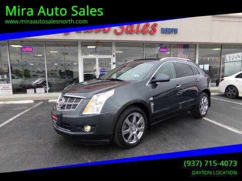 2010 Cadillac SRX Premium Collection